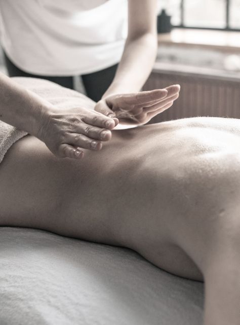 Masaje Descontracturante Y Relajación Espalda-1