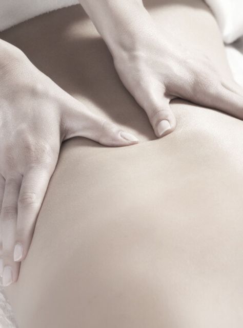 Masaje Descontracturante Y Relajación Espalda -2