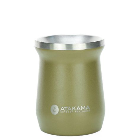 Mate Inoxidable Atakama Outdoor |235 Ml |+Bombilla-1