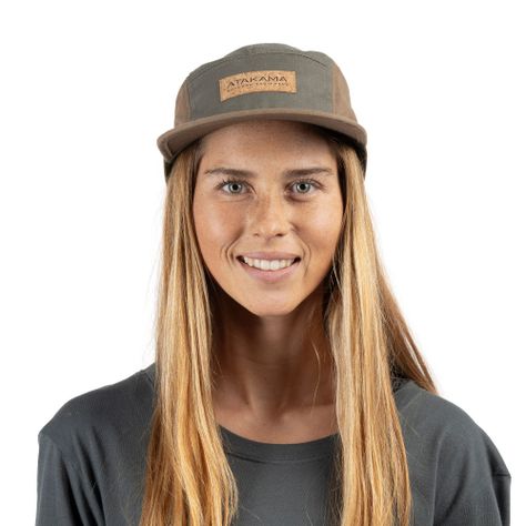Jockey Five Panel Puelo Atakama Outdoor-2