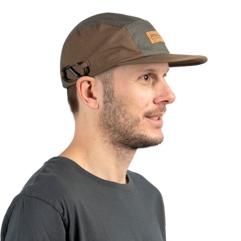 Jockey Five Panel Puelo Atakama Outdoor-3