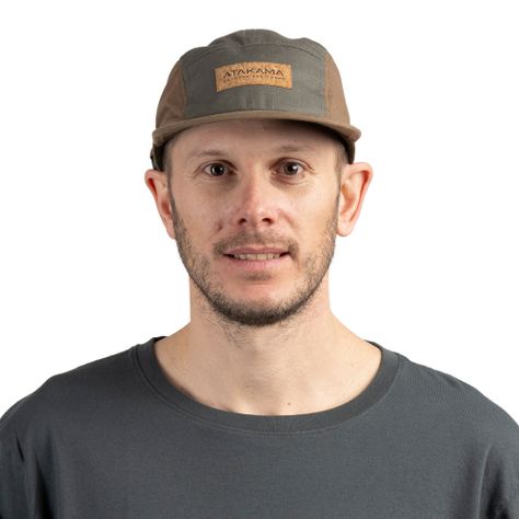 Jockey Five Panel Puelo Atakama Outdoor-4