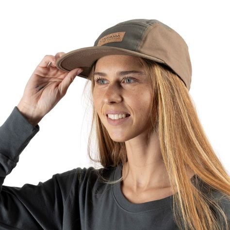 Jockey Five Panel Puelo Atakama Outdoor-5
