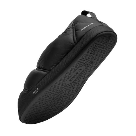 Pantufla Futaleufú Negro Atakama Outdoor-1