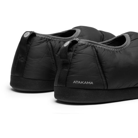 Pantufla Futaleufú Negro Atakama Outdoor-4