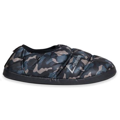 Pantufla Futaleufú Camo Atakama Outdoor-0