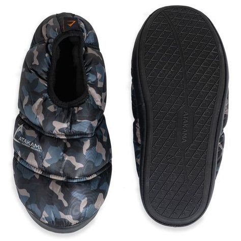 Pantufla Futaleufú Camo Atakama Outdoor-2