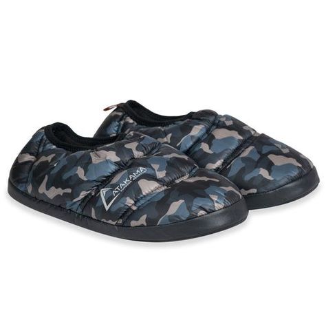 Pantufla Futaleufú Camo Atakama Outdoor-1