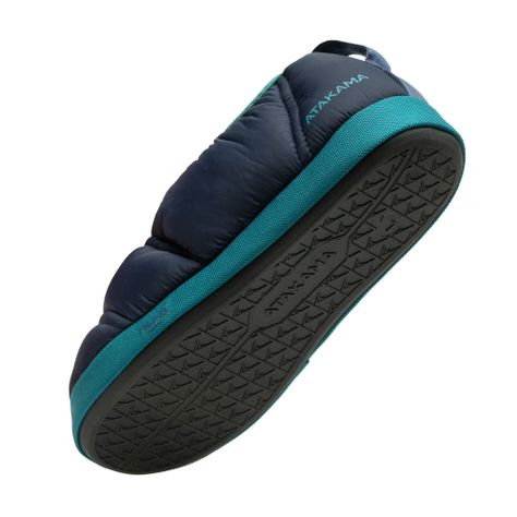 Pantufla Térmica Niño Azul Atakama Outdoor-1