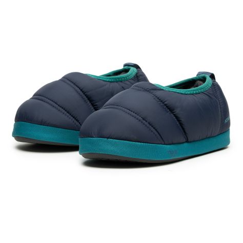 Pantufla Térmica Niño Azul Atakama Outdoor-2