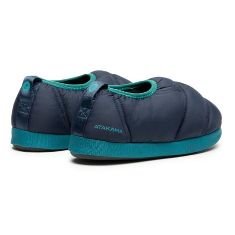 Pantufla Térmica Niño Azul Atakama Outdoor-3