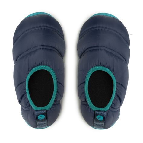 Pantufla Térmica Niño Azul Atakama Outdoor-5