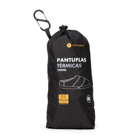 Pantufla Térmica Unisex Adulto Tortel Atakama Outdoor-7