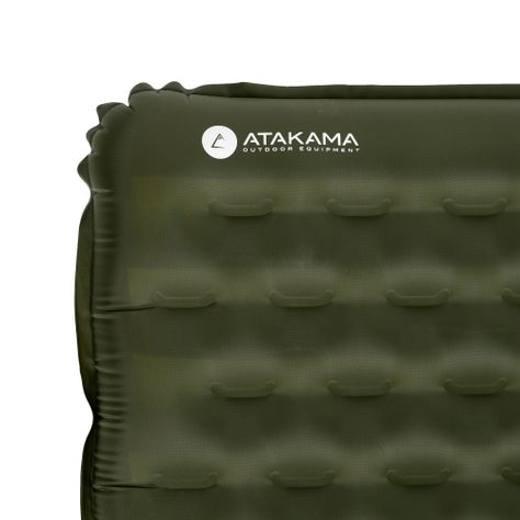 Colchoneta inflable Trekking/Camping Huerquehue Atakama Outdoor-5