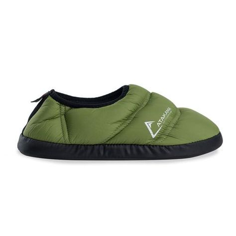 Pantufla Futaleufú Verde Atakama Outdoor-0