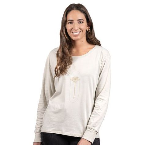 Polera mujer manga larga Araucaria Atakama Outdoor-2