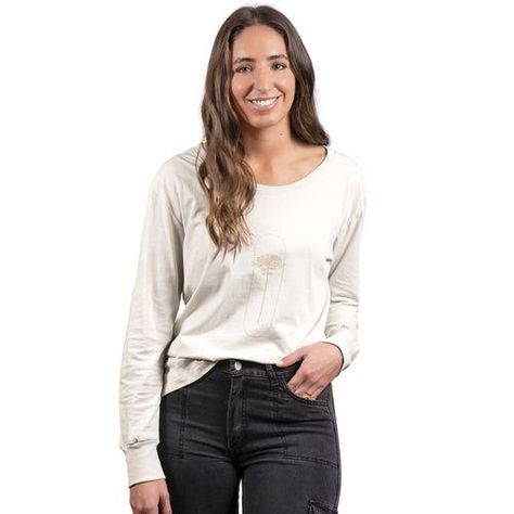 Polera mujer manga larga Araucaria Atakama Outdoor-1