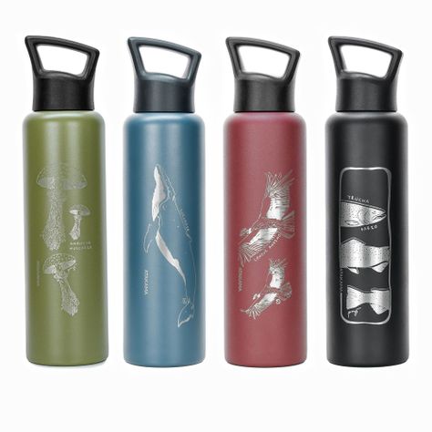 Termo Botella Agua Atakama Outdoor |750 Ml |Térmic-0