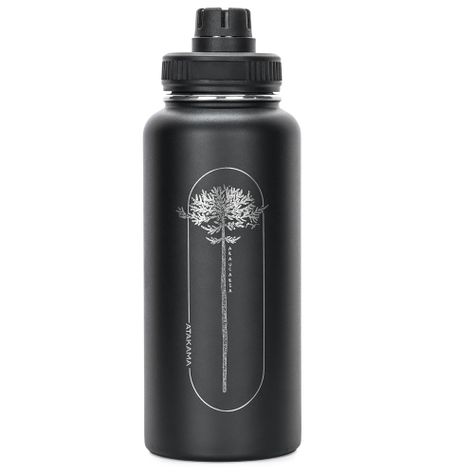 Termo Botella Agua Atakama Outdoor | 1lt | Térmica-1