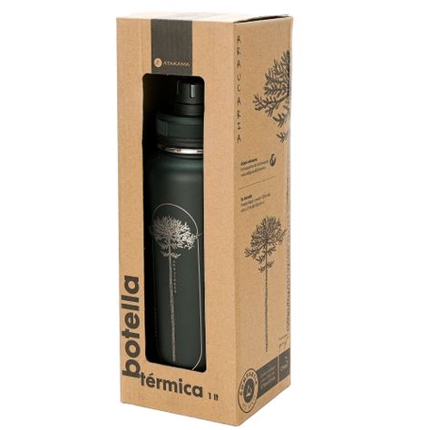 Termo Botella Agua Atakama Outdoor | 1lt | Térmica-3
