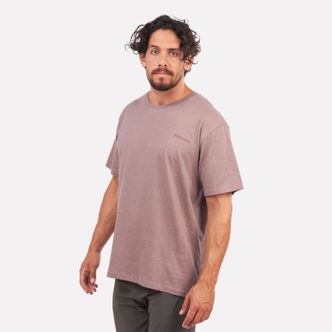 Polera Manga Corta Hombre Equipamiento Atakama Outdoor-1
