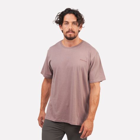 Polera Manga Corta Hombre Equipamiento Atakama Outdoor-2