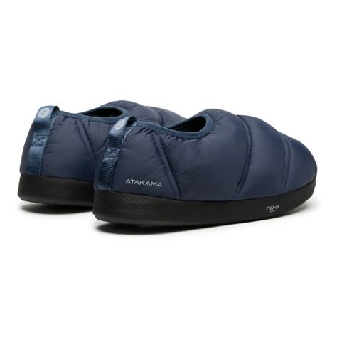 Pantufla Térmica Futaleufú Azul Marino Adulto Atakama Outdoor-3