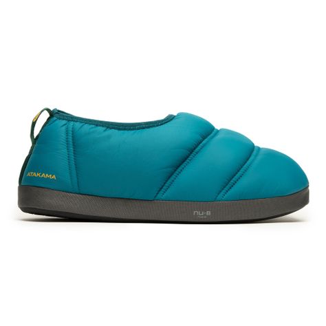 Pantufla Futaleufú Azul Petróleo Atakama Outdoor-0