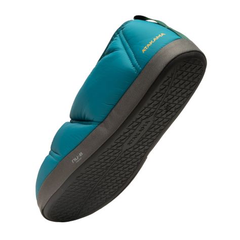 Pantufla Futaleufú Azul Petróleo Atakama Outdoor-1