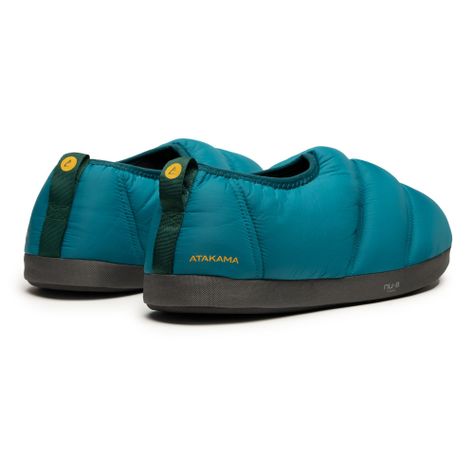 Pantufla Futaleufú Azul Petróleo Atakama Outdoor-3