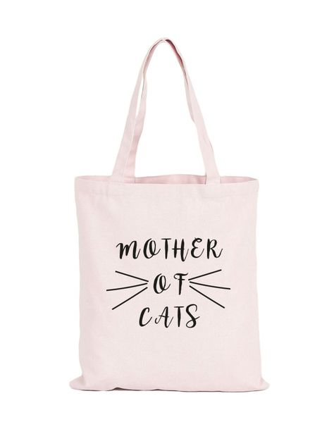 Totebag Mother of cats-0