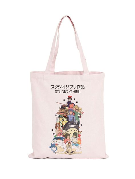 Totebag Studio Ghibli Peliculas-0