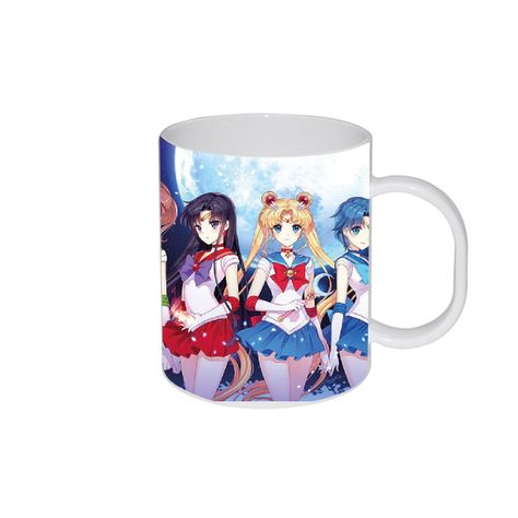 TAZÓN SAILOR MOON, ANIME, OTAKU 300 ML -0
