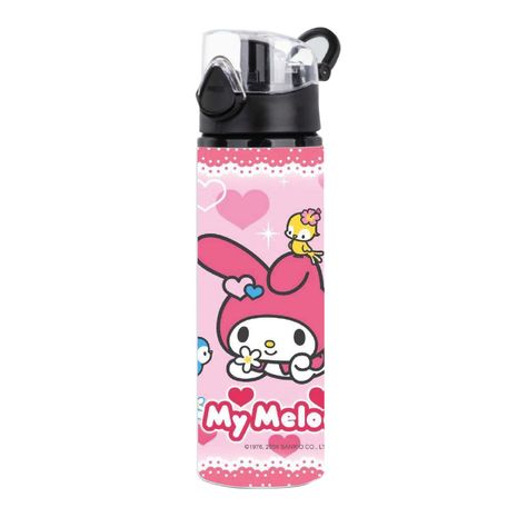 BOTELLA ALUMINIO MY MELODY  KAWAI 750 ML -0