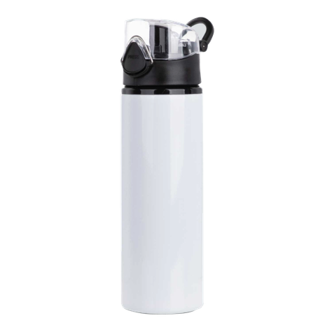 BOTELLA ALUMINIO MY MELODY  KAWAI 750 ML -2