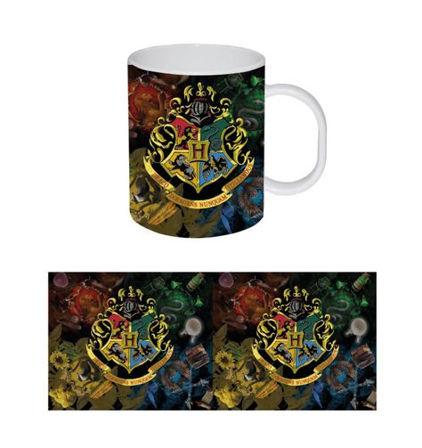 TAZÓN HARRY POTTER 300 ML CERÁMICO TIPO MUG-1