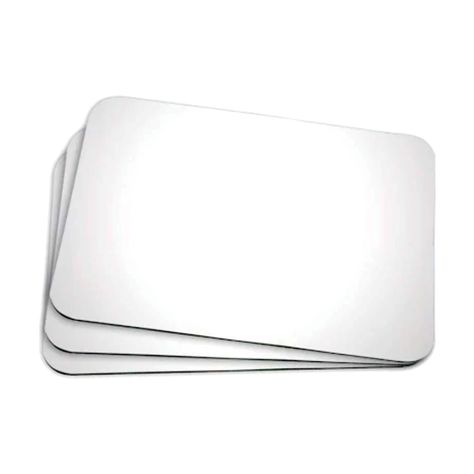 MOUSE PAD 22 X 18 CM  U DE CHILE FUTBOL CHILENO -1