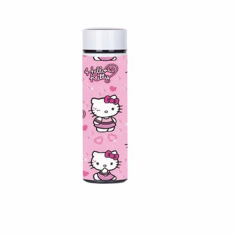 TERMO INDICADOR SMART LED GATITA HELLO KITTY 450 ML -0