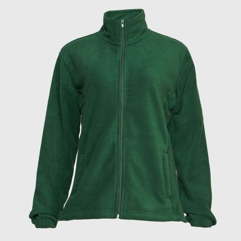 Micropolar Mujer M/Larga X Verde musgo-1
