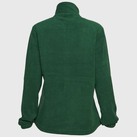 Micropolar Mujer M/Larga X Verde musgo-3