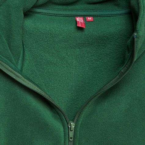 Micropolar Mujer M/Larga X Verde musgo-4