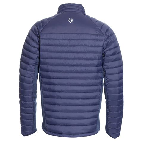 Windshell Silicium SiO2 Hombre Azul marino-1