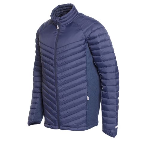 Windshell Silicium SiO2 Hombre Azul marino-2