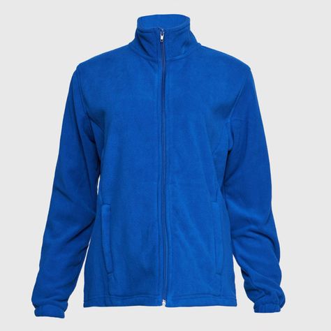 Micropolar Mujer M/Larga X Azul-1
