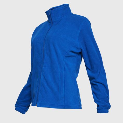 Micropolar Mujer M/Larga X Azul-2
