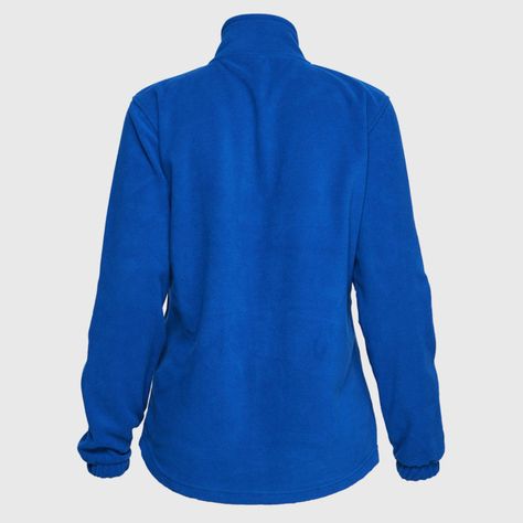 Micropolar Mujer M/Larga X Azul-3