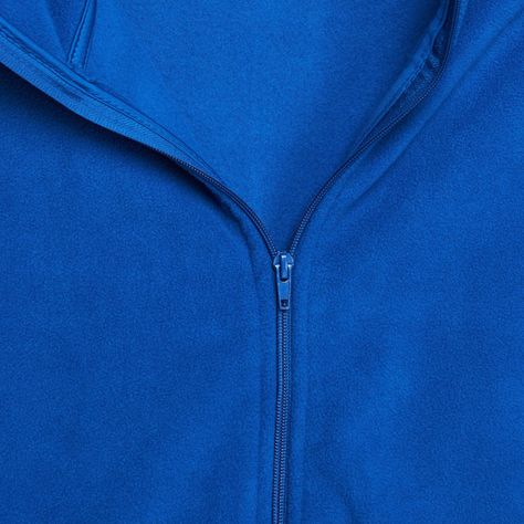Micropolar Mujer M/Larga X Azul-4