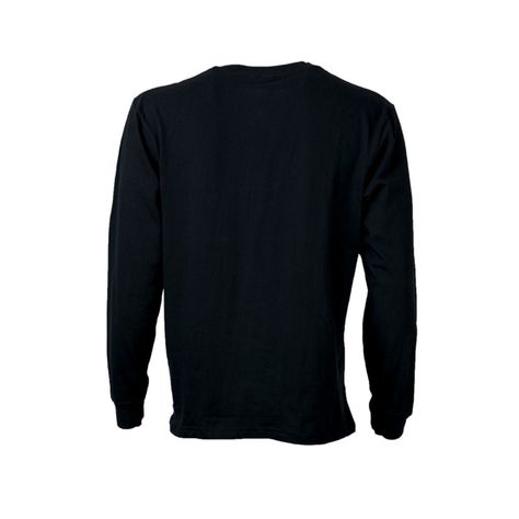 Polera Polo Tubular M/L Hombre Azul marino-1