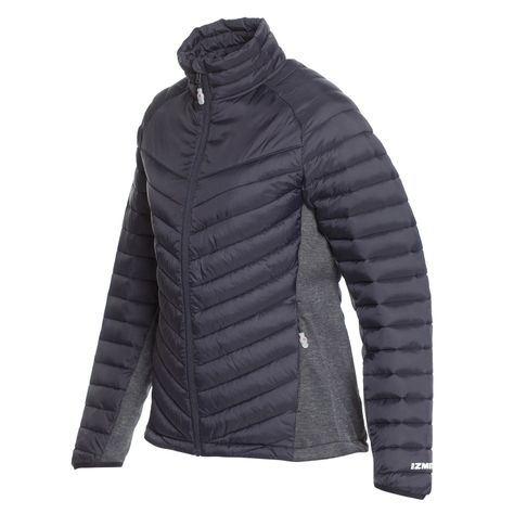 Windshell Silicium SiO2 Mujer Negro-0