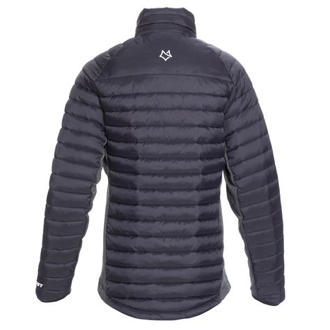 Windshell Silicium SiO2 Mujer Negro-2